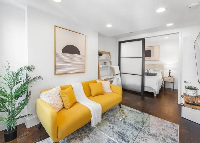 69-5B I Stylish Lower East Side 1Br Apt