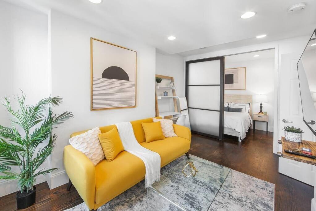 69-5b I Stylish Lower East Side 1br Apartment